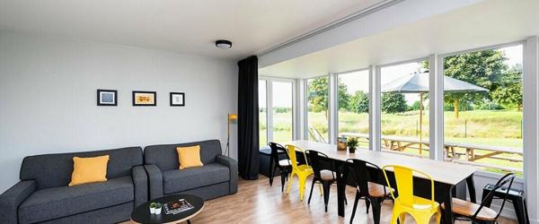 Studio de 27,18 m² à Bailly-Romainvilliers (77) ? Investissement LMNP