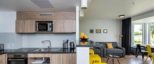 Studio de 27,18 m² à Bailly-Romainvilliers (77) ? Investissement LMNP