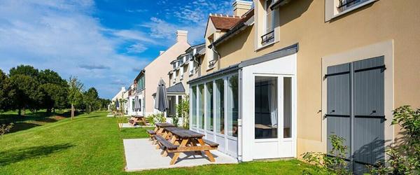 Studio de 27,18 m² à Bailly-Romainvilliers (77) ? Investissement LMNP