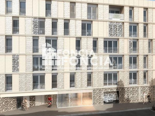 Location Appartement 4 pièces 85.18 m² - 31/35 RUE LESUEUR Le Havre 76600