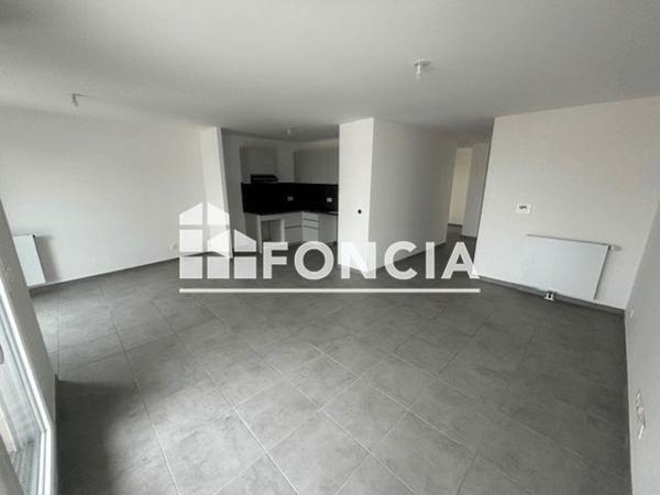 Location Appartement 4 pièces 85.18 m² - 31/35 RUE LESUEUR Le Havre 76600