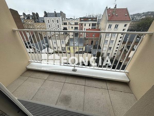 Location Appartement 4 pièces 85.18 m² - 31/35 RUE LESUEUR Le Havre 76600