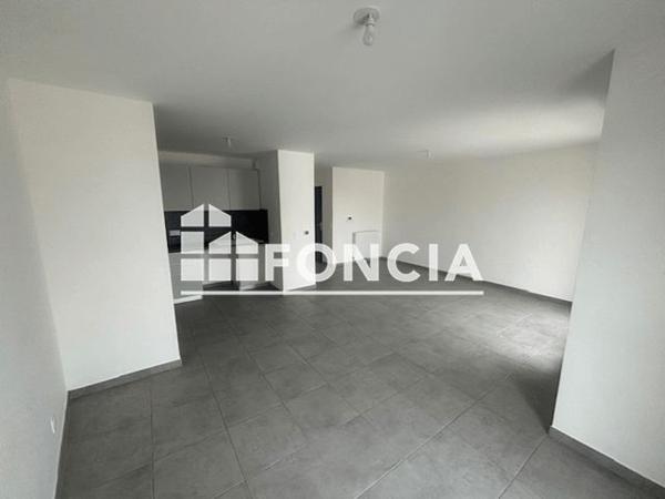 Location Appartement 4 pièces 85.18 m² - 31/35 RUE LESUEUR Le Havre 76600