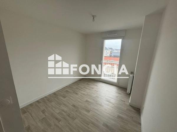 Location Appartement 4 pièces 85.18 m² - 31/35 RUE LESUEUR Le Havre 76600