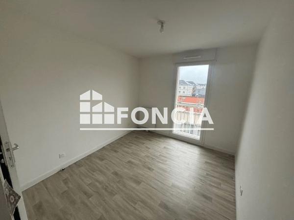 Location Appartement 4 pièces 85.18 m² - 31/35 RUE LESUEUR Le Havre 76600