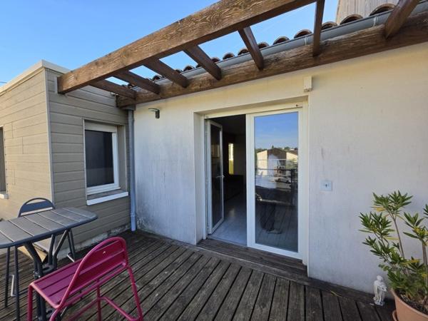 Appartement à louer |  Saintes |  3 pièces | 66 m²