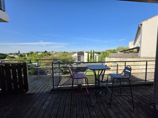 Appartement à louer |  Saintes |  3 pièces | 66 m²