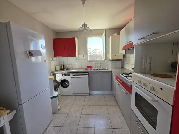 Appartement à louer |  Saintes |  3 pièces | 66 m²