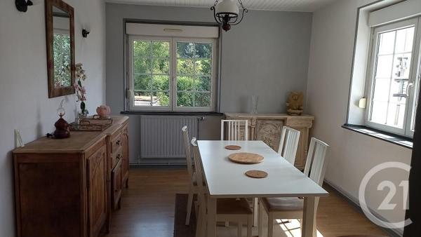 Appartement à vendre  4 pièces - 92,78 m2 CORNIMONT - 88