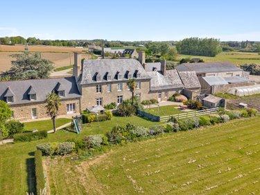 Maison à vendre à Saint-Malo en Ille-et-Vilaine (35400), ref : 35084-825