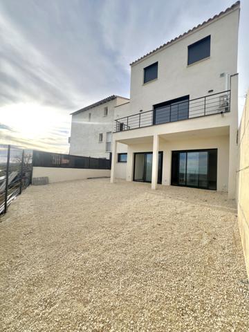 Moussac (30190) MOUSSAC — Maison neuve 2026 - 118 m2 + Fort potentiel d’évolution