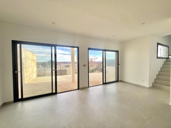 Moussac (30190) MOUSSAC — Maison neuve 2026 - 118 m2 + Fort potentiel d’évolution