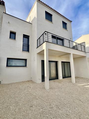 Moussac (30190) MOUSSAC — Maison neuve 2026 - 118 m2 + Fort potentiel d’évolution