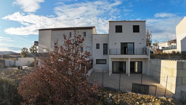 Moussac (30190) MOUSSAC — Maison neuve 2026 - 118 m2 + Fort potentiel d’évolution