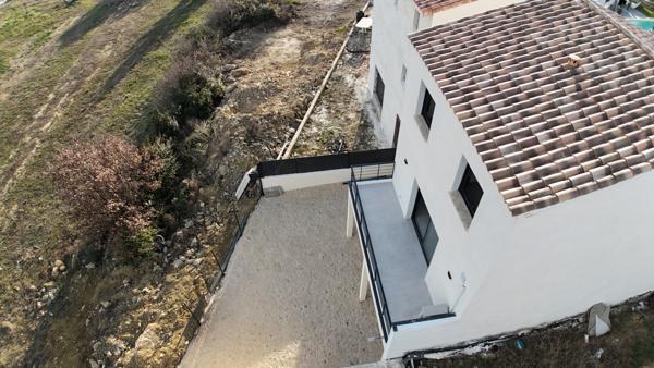 Moussac (30190) MOUSSAC — Maison neuve 2026 - 118 m2 + Fort potentiel d’évolution