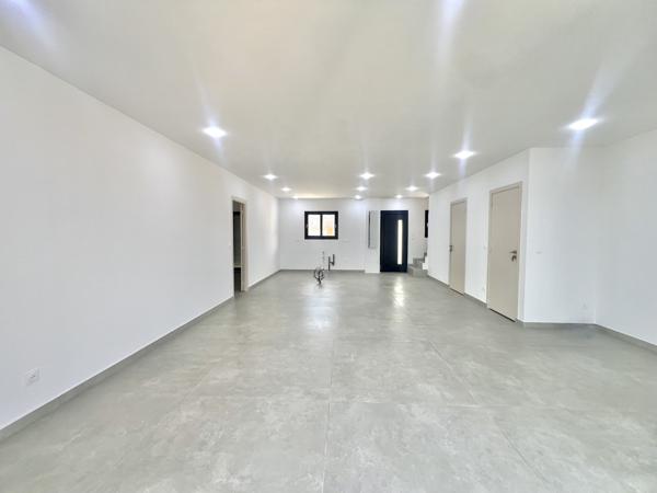 Moussac (30190) MOUSSAC — Maison neuve 2026 - 118 m2 + Fort potentiel d’évolution