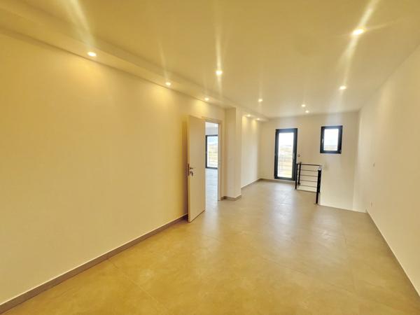 Moussac (30190) MOUSSAC — Maison neuve 2026 - 118 m2 + Fort potentiel d’évolution