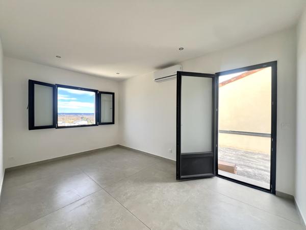 Moussac (30190) MOUSSAC — Maison neuve 2026 - 118 m2 + Fort potentiel d’évolution