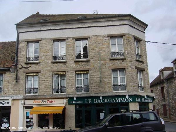 MILLY - centre - Studio de 18m²