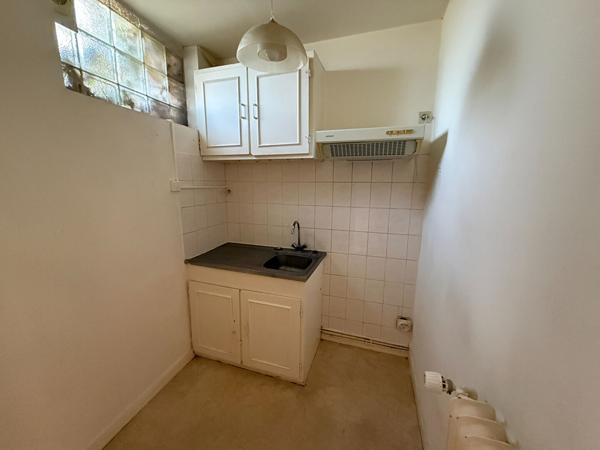 MILLY - centre - Studio de 18m²