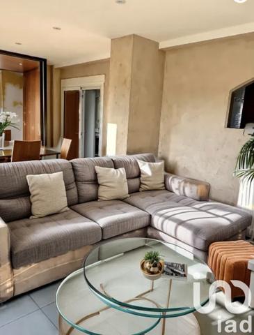 Appartement 4 pièces de 66 m² à Vallauris (06220)