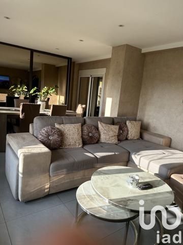 Appartement 4 pièces de 66 m² à Vallauris (06220)