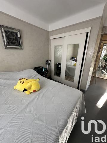 Appartement 4 pièces de 66 m² à Vallauris (06220)