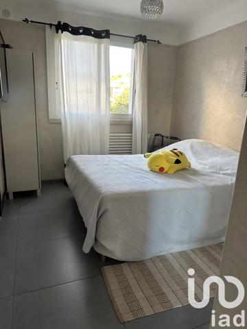 Appartement 4 pièces de 66 m² à Vallauris (06220)