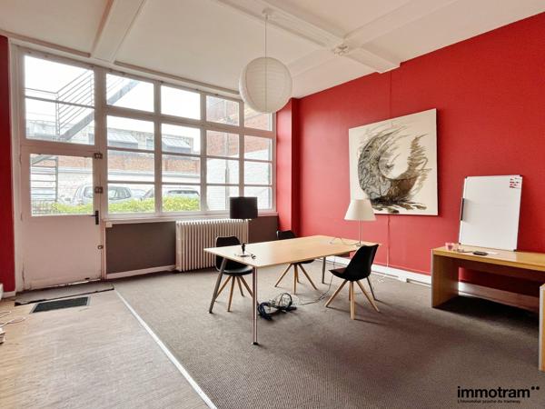 Vente Maison 99m 2 - 2 chambre(s) - Roubaix, Alfred Mongy • Réf. VM29313