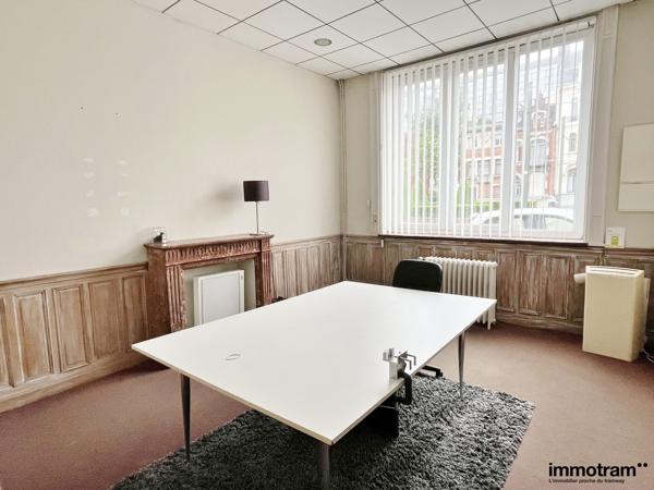 Vente Maison 99m 2 - 2 chambre(s) - Roubaix, Alfred Mongy • Réf. VM29313