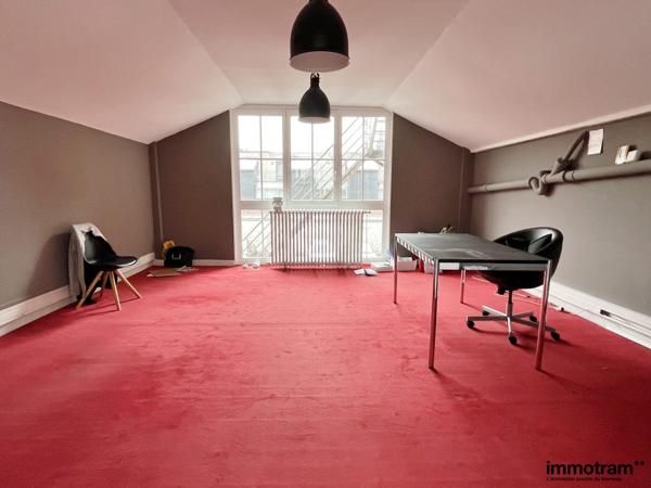 Vente Maison 99m 2 - 2 chambre(s) - Roubaix, Alfred Mongy • Réf. VM29313