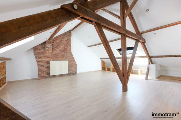 Vente Maison 210m 2 - 6 chambre(s) - La Madeleine, Botanique • Réf. VM28289