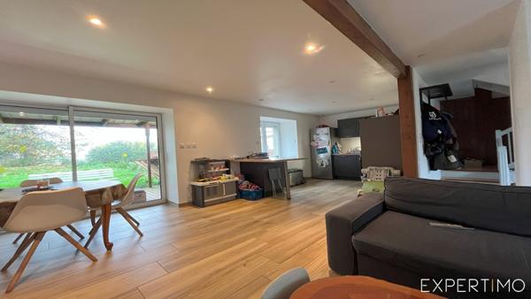 Plédran (22960) Maison de 80m² à vendre 189 588 € à Plédran