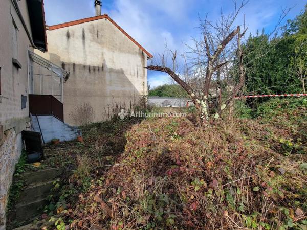Vente Maison 4 pièces 65 m2 à Sarcelles