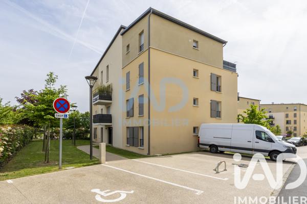 Appartement à vendre 3 pièces 60,4 m² Savigny-le-Temple