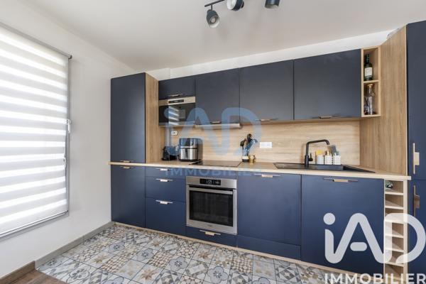 Appartement à vendre 3 pièces 60,4 m² Savigny-le-Temple