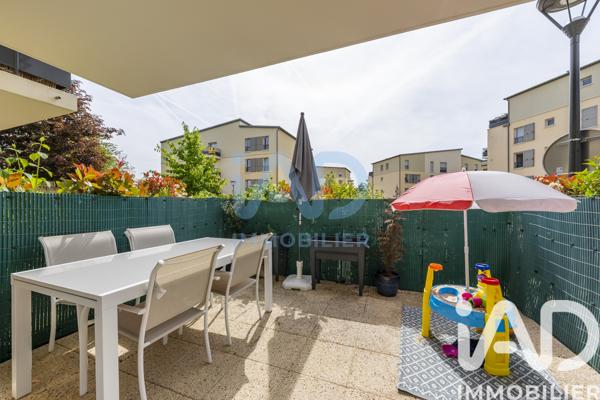 Appartement à vendre 3 pièces 60,4 m² Savigny-le-Temple