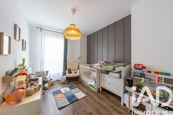 Appartement à vendre 3 pièces 60,4 m² Savigny-le-Temple