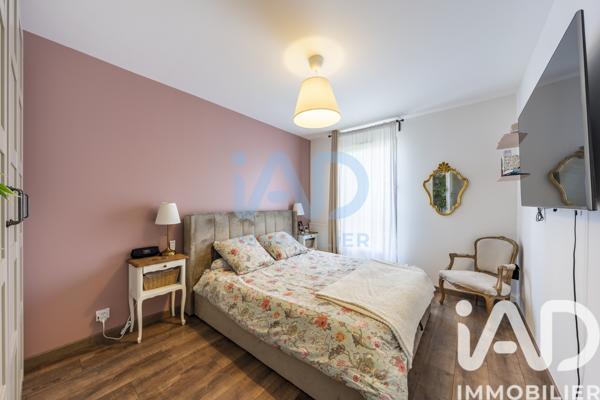 Appartement à vendre 3 pièces 60,4 m² Savigny-le-Temple