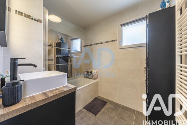 Appartement à vendre 3 pièces 60,4 m² Savigny-le-Temple