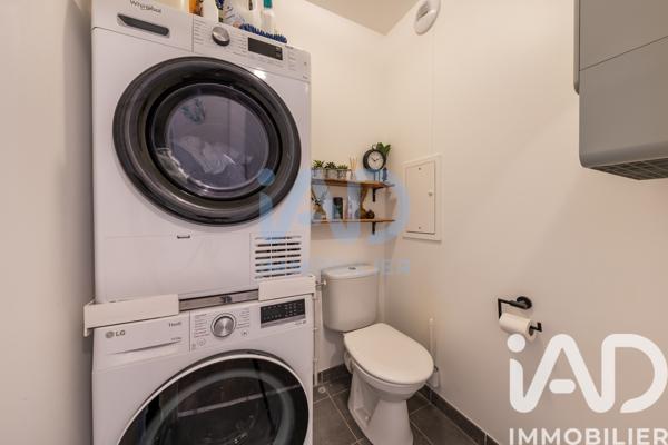Appartement à vendre 3 pièces 60,4 m² Savigny-le-Temple