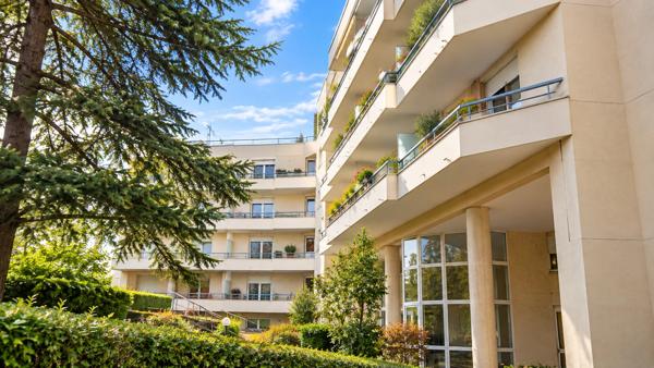 Appartement à vendre 4 pièces SAINT GRATIEN (95)