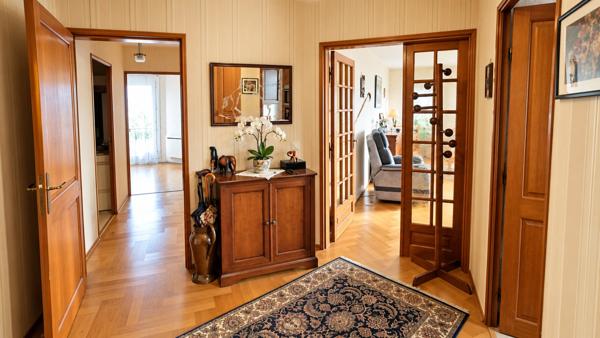 Appartement à vendre 4 pièces SAINT GRATIEN (95)