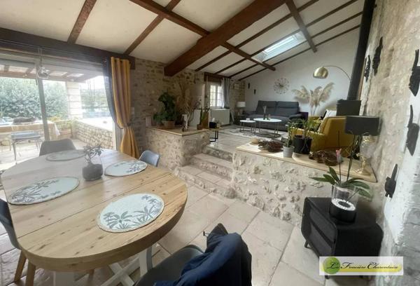 Belle maison 4 chambres à Magnac-sur-Touvre
