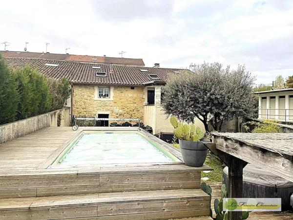 Belle maison 4 chambres à Magnac-sur-Touvre