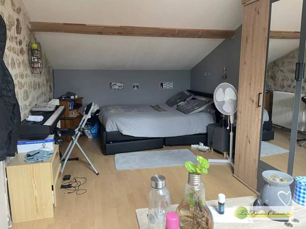 Belle maison 4 chambres à Magnac-sur-Touvre