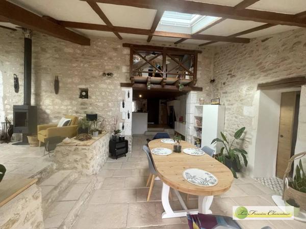 Belle maison 4 chambres à Magnac-sur-Touvre