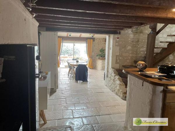 Belle maison 4 chambres à Magnac-sur-Touvre