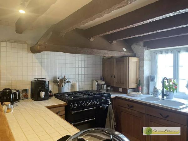 Belle maison 4 chambres à Magnac-sur-Touvre