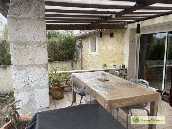 Belle maison 4 chambres à Magnac-sur-Touvre